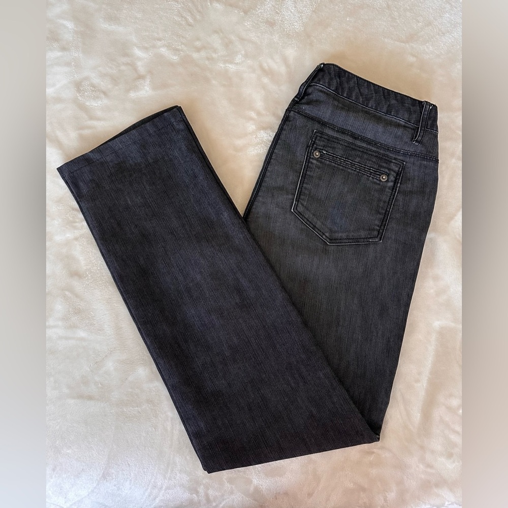 Reaction Kenneth Cole Black Jeans